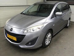 Mazda 5 - 5 2.0 TS+ - 7 persoons - Cruise Control - Airco - Trekhaak