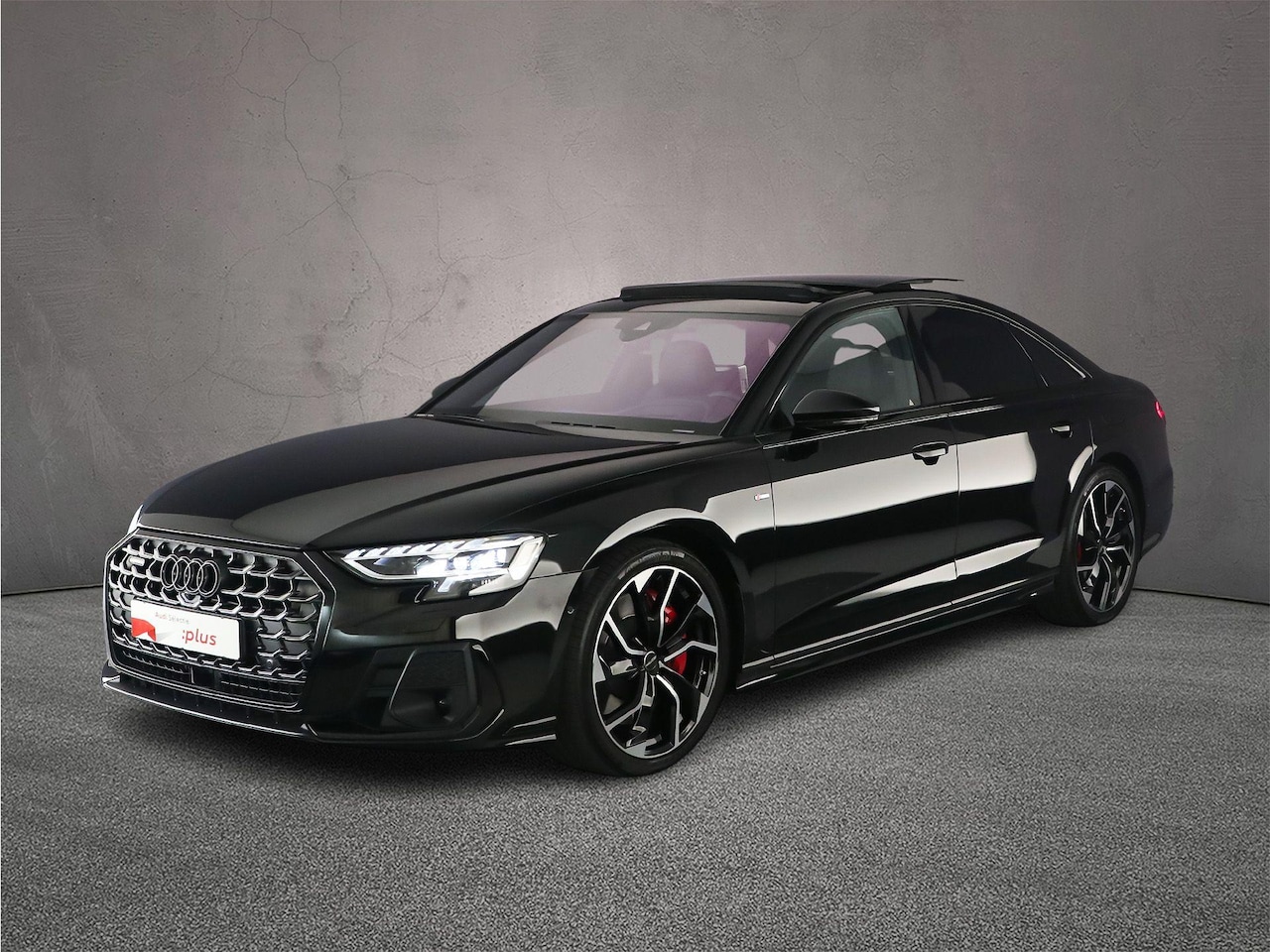 Audi A8 - 60 TFSI e quattro | Pano | Stoelventilatie | B&O | 4-Wielbesturing | Entertainment | Headu - AutoWereld.nl
