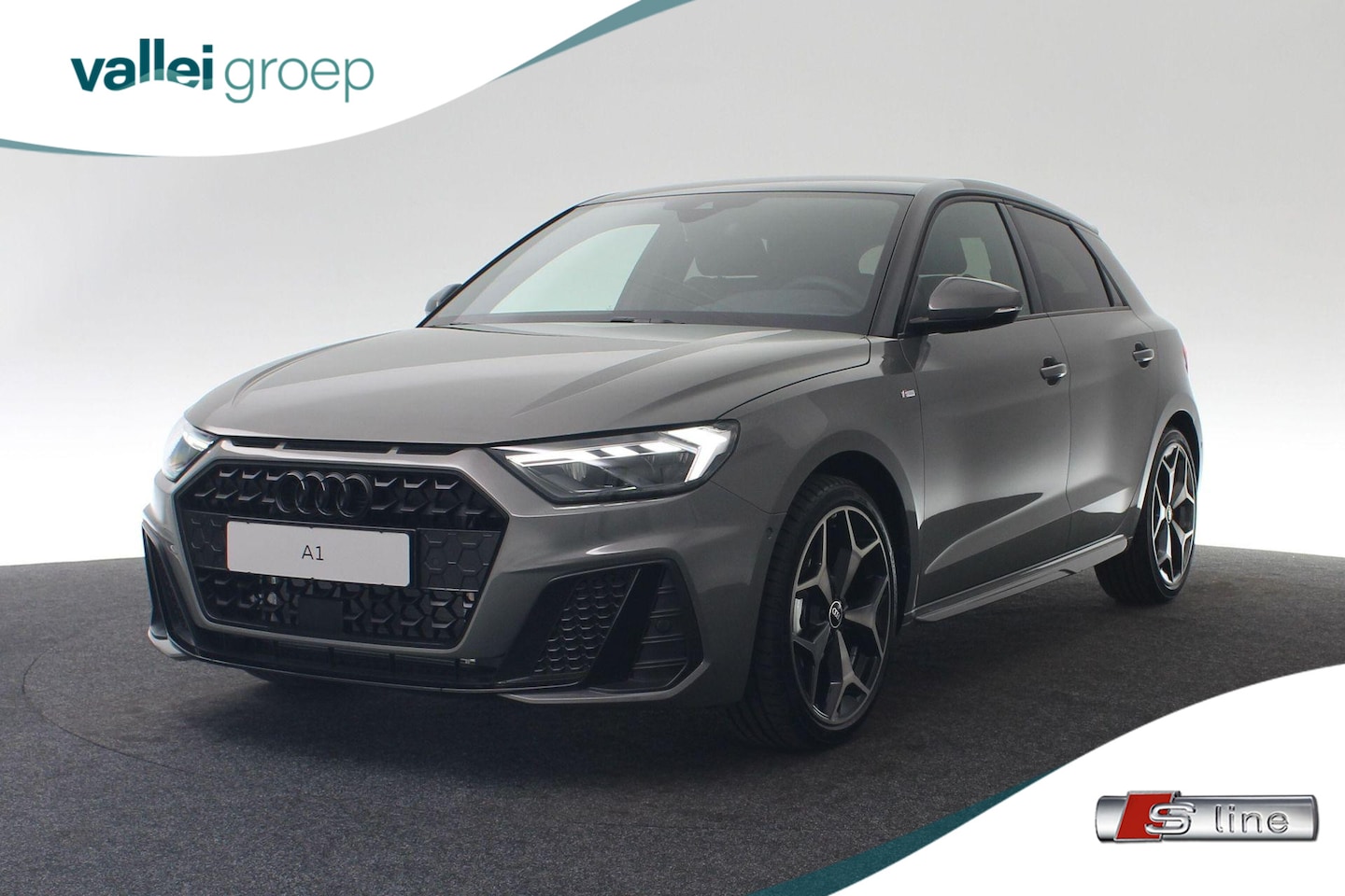 Audi A1 Sportback - S edition 25 TFSI 70 kW / 95 pk S-tronic | Comfortsleutel | Velgen 18 inch | Autom. aircon - AutoWereld.nl