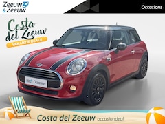 MINI One - 1.2 Pepper Business | Bluetooth | Airco | Elektrische Ramen | LM Velgen | 12 Maanden Bovag