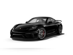 Porsche 718 Cayman - GT4