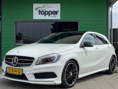 Mercedes-Benz A-klasse - 180 Ambition | AMG | PanoDak | StoelVw.|