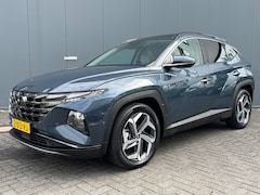 Hyundai Tucson - 1.6 T-GDI 265pk PHEV Premium Sky 4WD | Leder | Climate | Keyless | Navigatie | Elek. Klep
