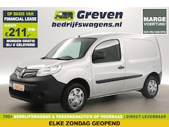 Renault Kangoo - 1.5 dCi L1H1 | MARGE | 111PK Airco 3 Persoons Bluetooth Elektrpakket Schuifdeur