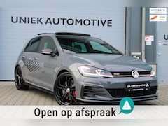 Volkswagen Golf - 2.0 TSI GTI TCR | 290PK | PANO | DODEHOEK | VIRTUAL | PURE GREY | 19" | ZEER DIK