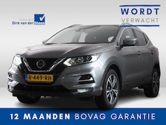 Nissan Qashqai - 1.3 DIG-T Design Edition