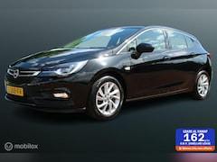 Opel Astra - 1.0 Turbo Innovation, Sportstoelen, Clima, Cruise, Pdc voor + achter, Navi, App connect