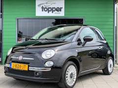 Fiat 500 - 1.2 Lounge | PanoramaDak | Airco | Met Nieuwe APK |