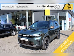 Dacia Bigster - Hybrid 155 Extreme Pack Winter | Pack Assist | Uit Voorraad Leverbaar |