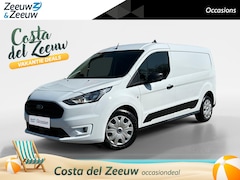 Ford Transit Connect - 1.5 EcoBlue L2 Trend | 100 pk | BPM-VRIJ | Airco | Bluetooth | Meerdere auto's beschikbaar