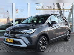 Opel Crossland - 1.2T 110PK ELEGANCE Panodak | Navi | Clima | Cruise | Camera | Apple Carplay | Led | Pdc v