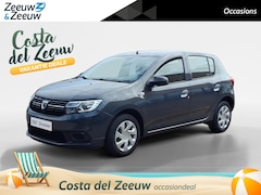 Dacia Sandero - 0.9 TCe Ambiance Airco | Bluetooth |