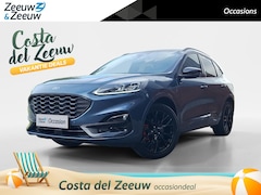 Ford Kuga - 2.5 PHEV ST-Line X | Black Pack | 20" Lichtmetaal | Climate Control | Camera | El. verstel
