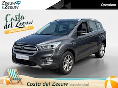 Ford Kuga - 1.5 EcoBoost Titanium | Trekhaak | BLISS | 12 Maanden garantie