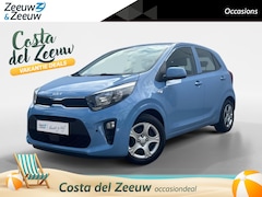 Kia Picanto - 1.0 DPi ComfortLine | Airco | Audio | Bluetoot | Cruise Control | Parkeersensoren voor + a