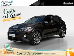 Kia Stonic - 1.0 T-GDi DynamicPlusLine Navigatie | Climate Control | Cruise Control | nette auto | 12 m