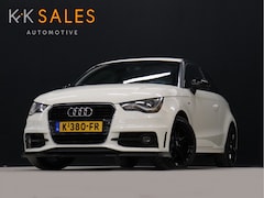 Audi A1 - 1.4 TFSI Sport S Line [NAVIGATIE, AIRCO, VELGEN LICHTMETAAL, S-LINE INTERIEUR, HALF LEDER,