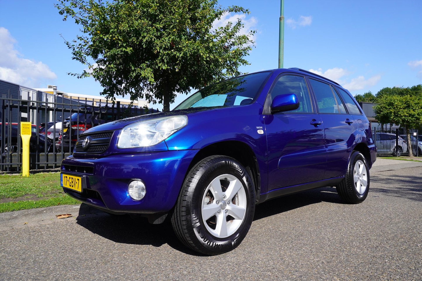 Toyota RAV4 - 1.8 5DR Luna Airco Mooi en Goed - AutoWereld.nl
