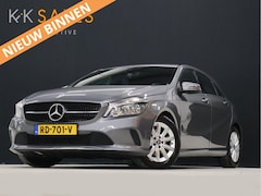 Mercedes-Benz A-klasse - 180 Business Solution [CAMERA, PDC ACHTER, CRUISE CONTROL, BLUETOOTH, AMG STOELEN, NAVIGAT