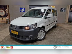 Volkswagen Caddy Maxi - 1.6 TDI Trendline 102PK | Airco | Cruise | INCL. BTW