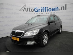 Skoda Octavia Combi - 1.2 TSI Ambition Business Line nette station met trekhaak