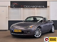 Mazda MX-5 - 2.0 S-VT Touring + LEDER + CABRIO