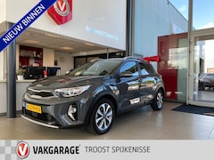 Kia Stonic - 1.0 T-GDi MHEV DynamicPlusLine, Navigatie, Achteruitrijcamera, Spraakbediening, Keyless En