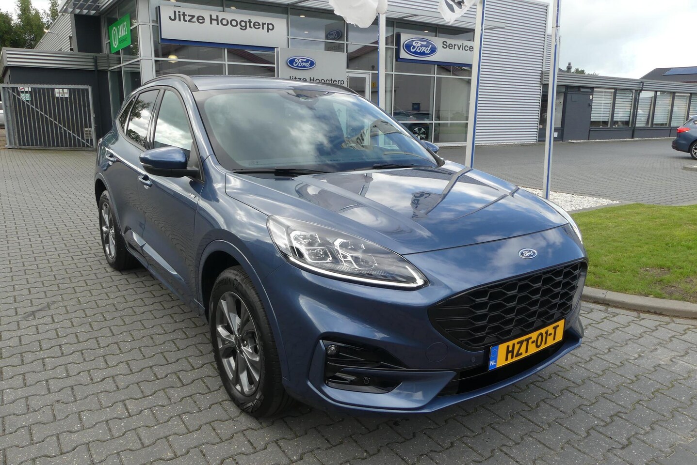 Ford Kuga - 2.5 PHEV ST-Line X B&O, CRUISE, WINTER PACK, CLIMA, NAVI, ELEKTRISCHE STOEL/ACHTERKLEP, 5. - AutoWereld.nl
