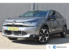 Citroën C4 - 1.2 Hybrid 136 Max Automaat | Navigatie | Adaptive Cruise | Achteruitrijcamera | Stoelverw