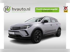 Opel Grandland - 1.2 TURBO 130PK GS BLACK PACK AUT8 | Navi | Camera | Cruise Adaptief