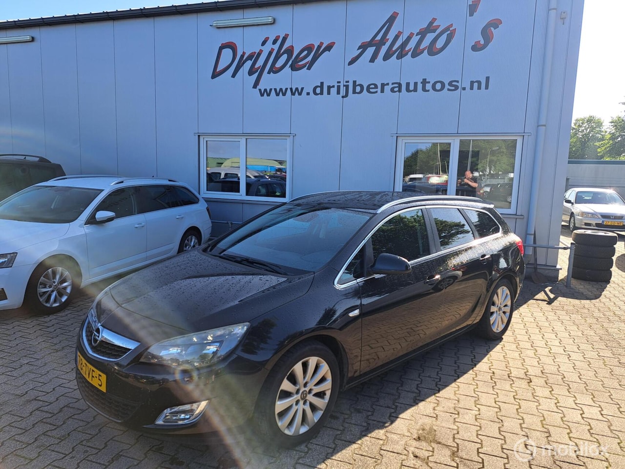 Opel Astra Sports Tourer - 1.7 CDTi S/S Edition 1.7 CDTi S/S Edition - AutoWereld.nl