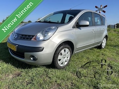 Nissan Note - 1.6 Visia AIRCO APK ZEER NETTE AUTO