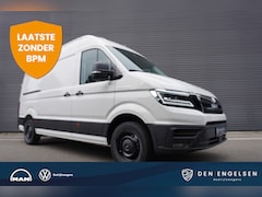 MAN TGE - TGE 3.140 | L3H3 | Aut | FACELIFT | Commander BOMVOL | ACC | App-Connect | Camera | Stoelv
