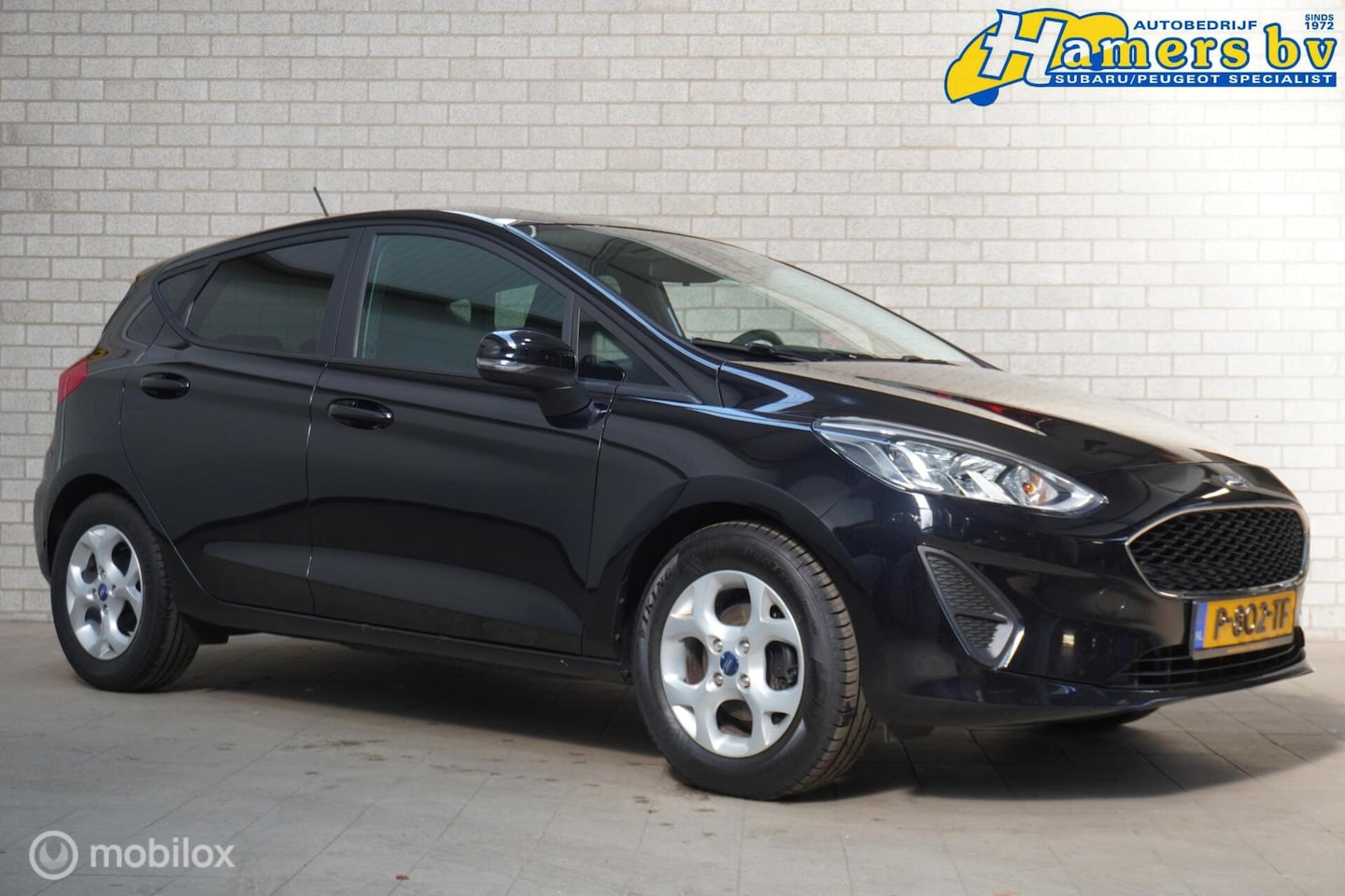 Ford Fiesta - 1.1 Trend 1.1 Trend - AutoWereld.nl