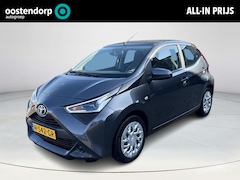 Toyota Aygo - 1.0 VVT-i x-play cabrio *APPLE CARPLAY/ BEGRENZER/ AIRCO/ 36 MAANDEN GARANTIE