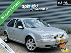Volkswagen Bora - 1.6-16V Turijn
