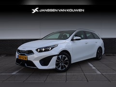 Kia Cee'd Sportswagon - Ceed 1.6 GDI PHEV DynamicPlusLine * Stoel-Stuurverwarming * Elektrische Stoelen * Facelift