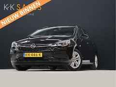 Opel Astra Sports Tourer - 1.0 Edition [TREKHAAK, PDC V+A, CRUISE CONTROL, BLUETOOTH, NAVIGATIE, AIRCONDITIONING, NIE
