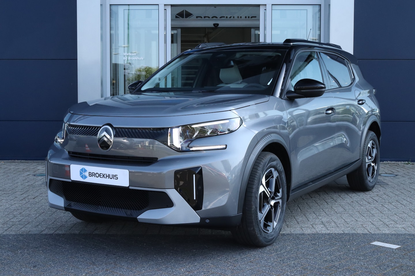 Citroën C3 Aircross - 1.2 Hybrid 145 Max | AUTOMAAT | Cruise Control | Camera | Navigatie | Dodehoek | Carplay | - AutoWereld.nl