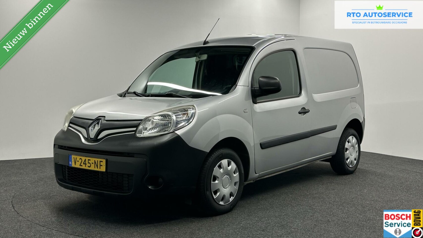 Renault Kangoo Express - 1.5 dCi 75 Express Comfort NAVI MARGE - AutoWereld.nl