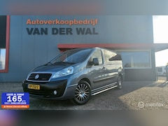 Fiat Scudo - Bestel 12 2.0 MultiJet LH1 SX DC/MARGE/AIRCO/CRUISECONTROL/165PK