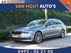 BMW 5-serie Touring - 520i Executive Edition | LEDER | ELEK. TREKHAAK