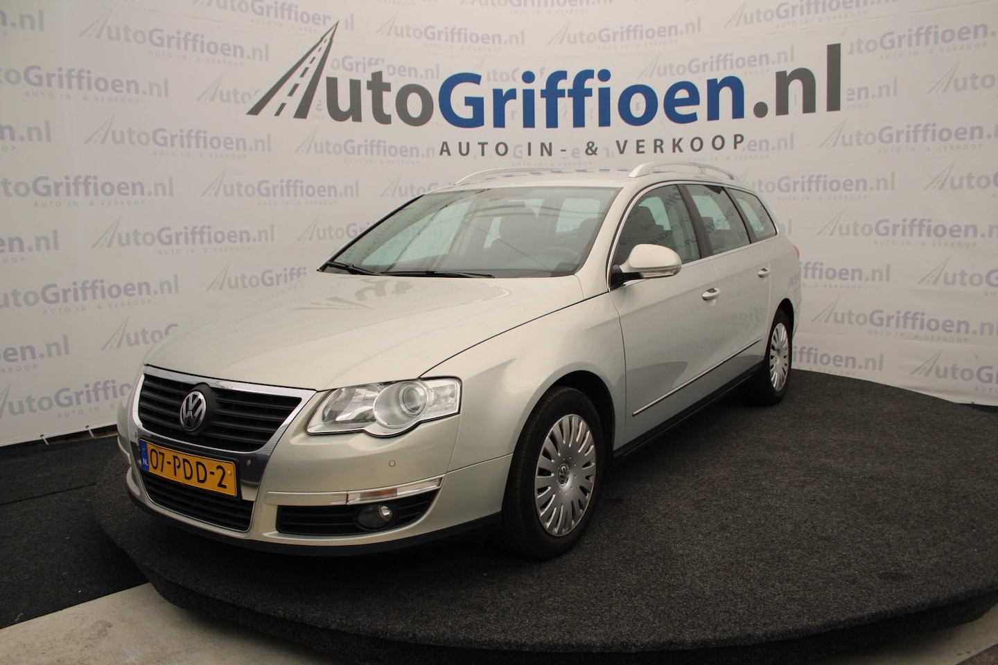 Volkswagen Passat Variant - 1.4 TSI Comfortline BlueMotion nette automaat met nieuwe ketting - AutoWereld.nl