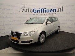 Volkswagen Passat Variant - 1.4 TSI Comfortline BlueMotion nette automaat met nieuwe ketting