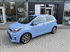 Kia Picanto - 1.0 DPi DynamicPlusLine // Automaat 1e eigenaar // 12.000km // Key-Less // PDC // Navi //