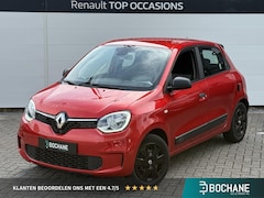 Renault Twingo - 1.0 SCe Life Black Edition | Airco | Bluetooth | Dealer Onderhouden
