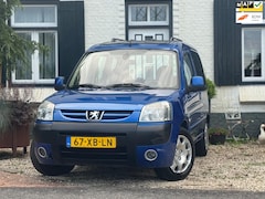Peugeot Partner MPV - 1.6-16V Zenith 4|Pano|Airco|5-Persoons|Trekhaak|