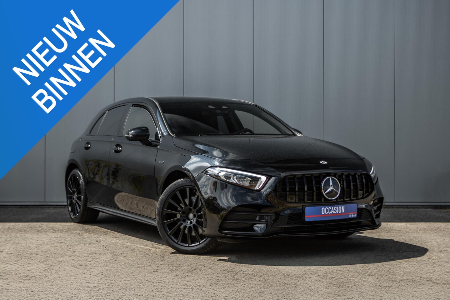 Mercedes-Benz A-klasse - 250 e Business Solution AMG Limited 250 e Business Solution AMG Limited - AutoWereld.nl