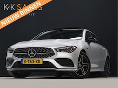 Mercedes-Benz CLA-klasse Shooting Brake - 250 e Business Solution AMG Limited [SCHUIFKANTELDAK, MEMORY SEATS, CAMERA, PDC V+A, CRUIS