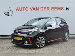Kia Picanto - 1.0 T-GDI GT-Line NL-Auto / 100PK / Clima / Apple, android
